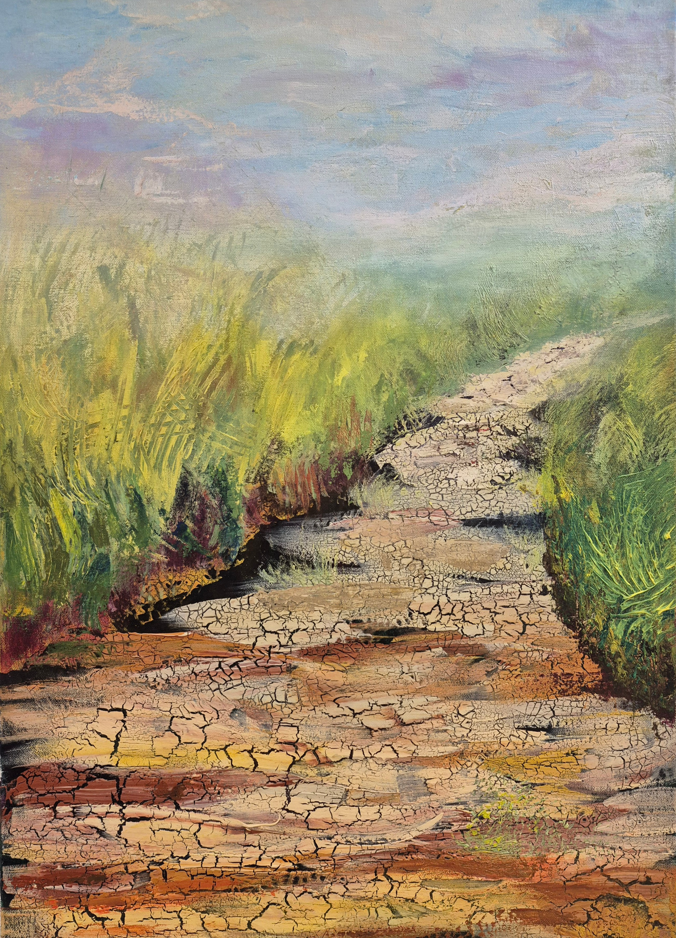 Jotain kivaa tässä retkessä on